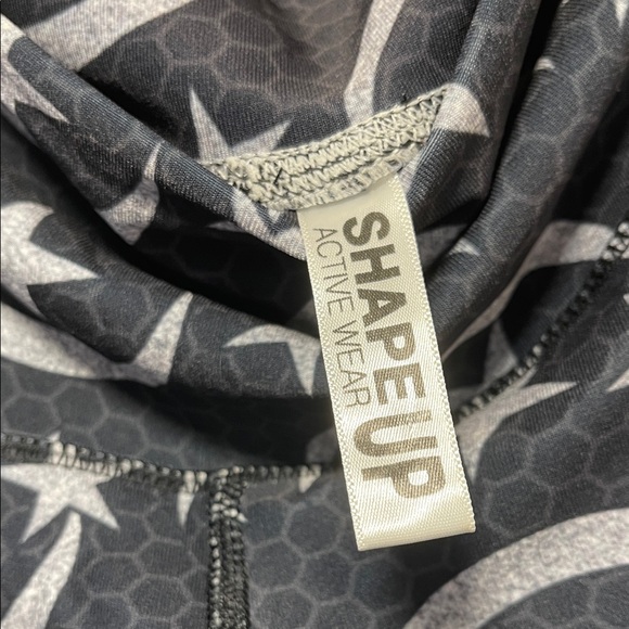 Starry Night Shape Up Athletic-wear Leggings - Picture 2 of 4